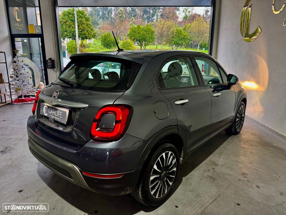 Fiat 500X 1.0 FireFly Lounge - 4