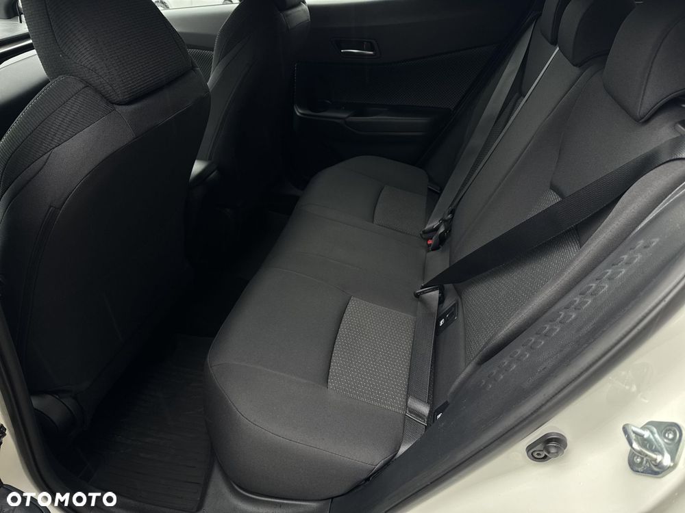 Toyota C-HR 1.2 T GPF Premium - 11