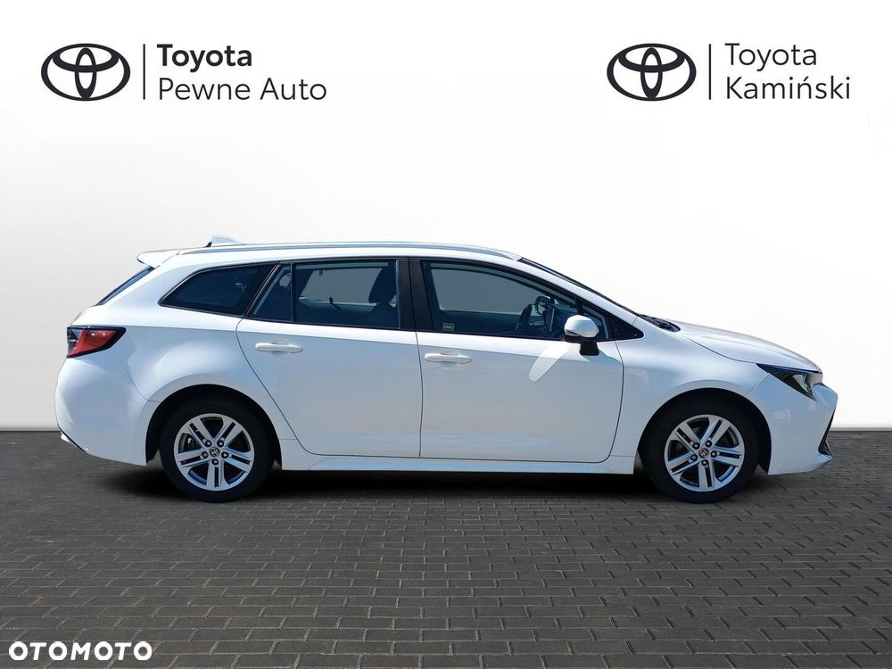 Toyota Corolla 1.8 Hybrid Comfort - 6
