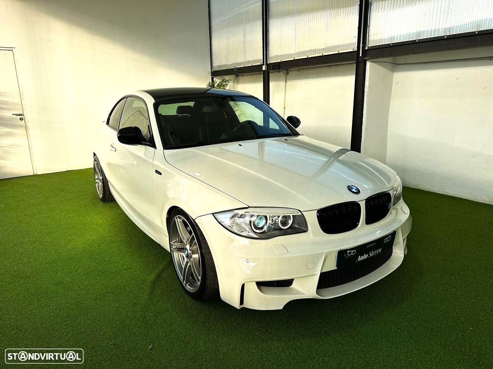 BMW 135 i Coupe Aut. Limited Edition Lifestyle c/ M Sport Pack - 13