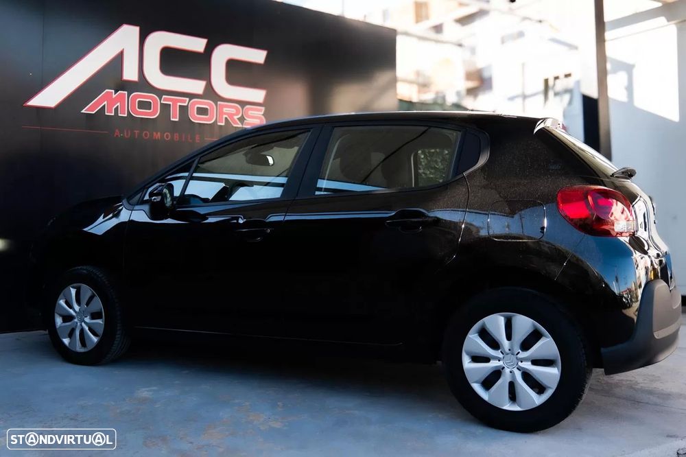 Citroën C3 Aircross 1.2 PureTech Feel - 4