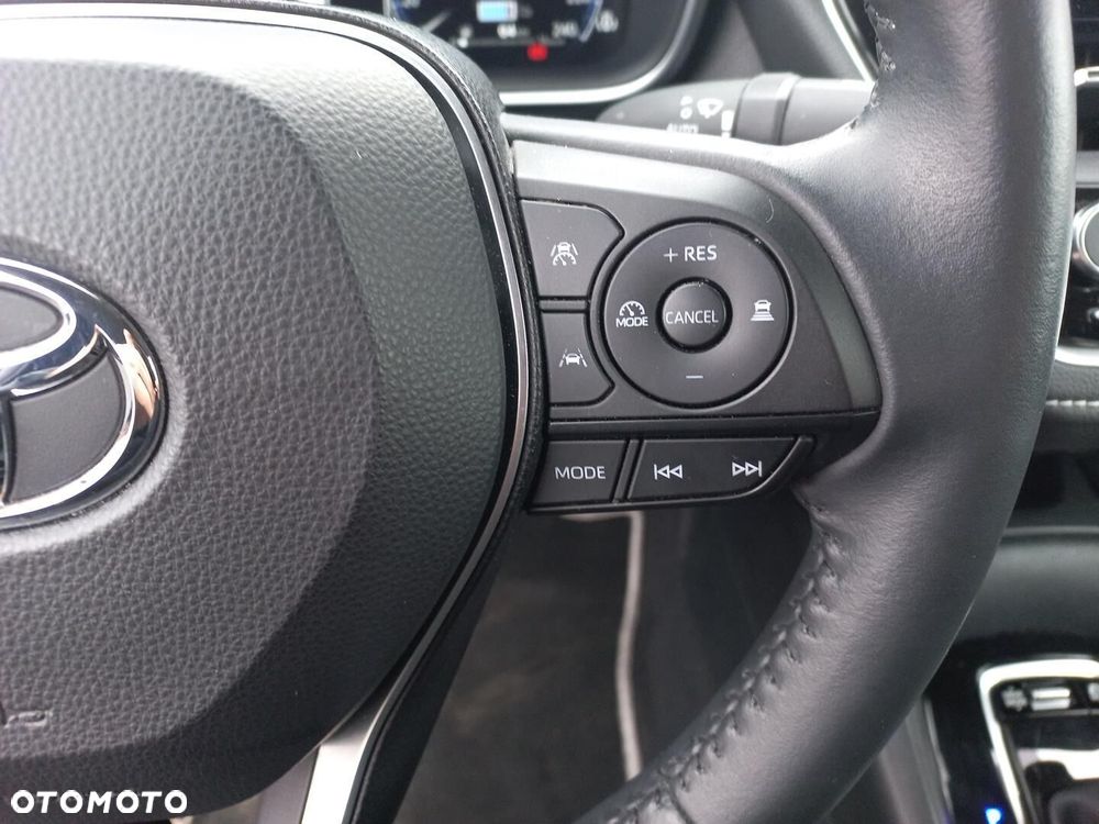 Toyota Corolla 1.8 Hybrid Style - 19