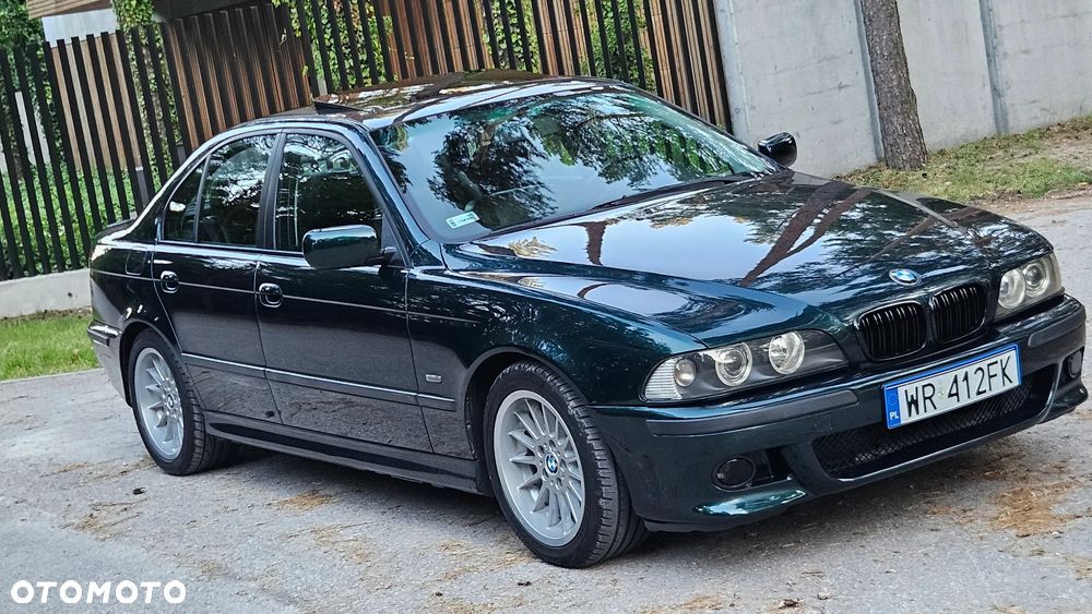 BMW Seria 5 - 11