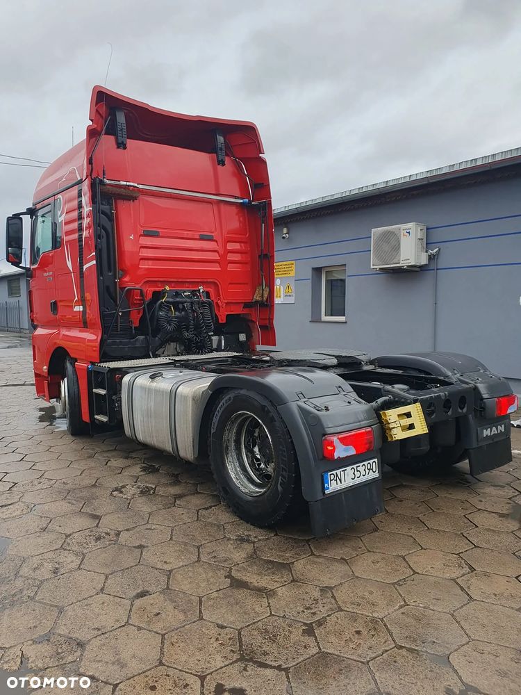 MAN TGX - 3