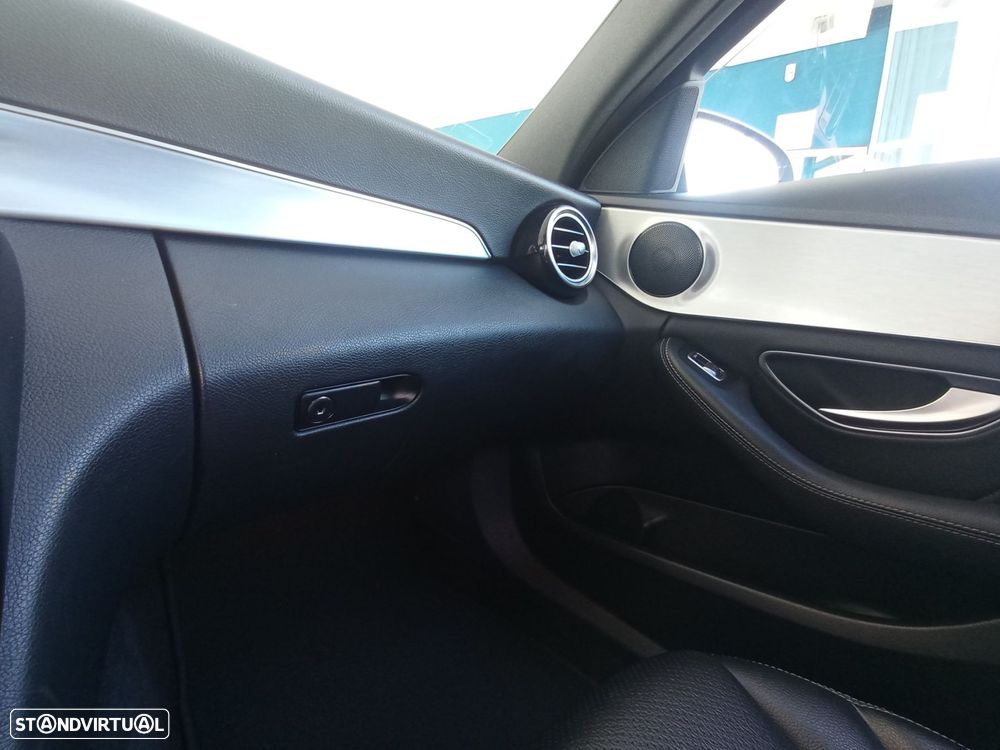 Mercedes-Benz C 250 d AMG Line Aut. - 21