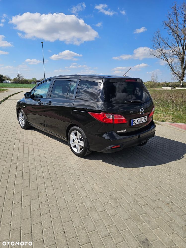 Mazda 5 1.6 MZ-CD Kenko - 6