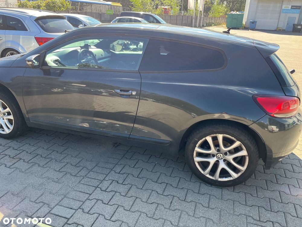 Volkswagen Scirocco - 13