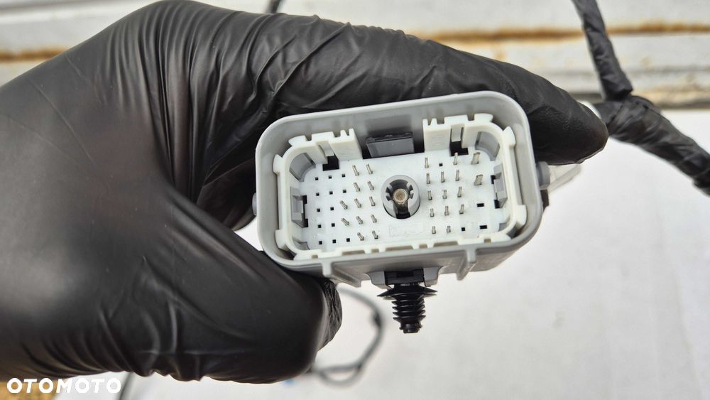 Instalacja Wiązka Zderzaka PRZÓD 6xPDC+KAMERA Hyundai Kona 23- OE 91890-HF170 NOWA - 11