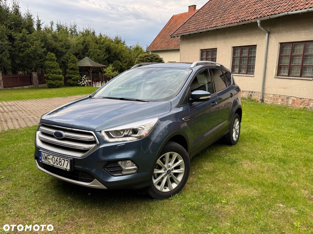 Ford Kuga 1.5 EcoBoost FWD Titanium ASS MMT6 - 20