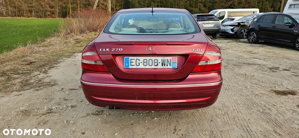 Mercedes-Benz CLK - 4