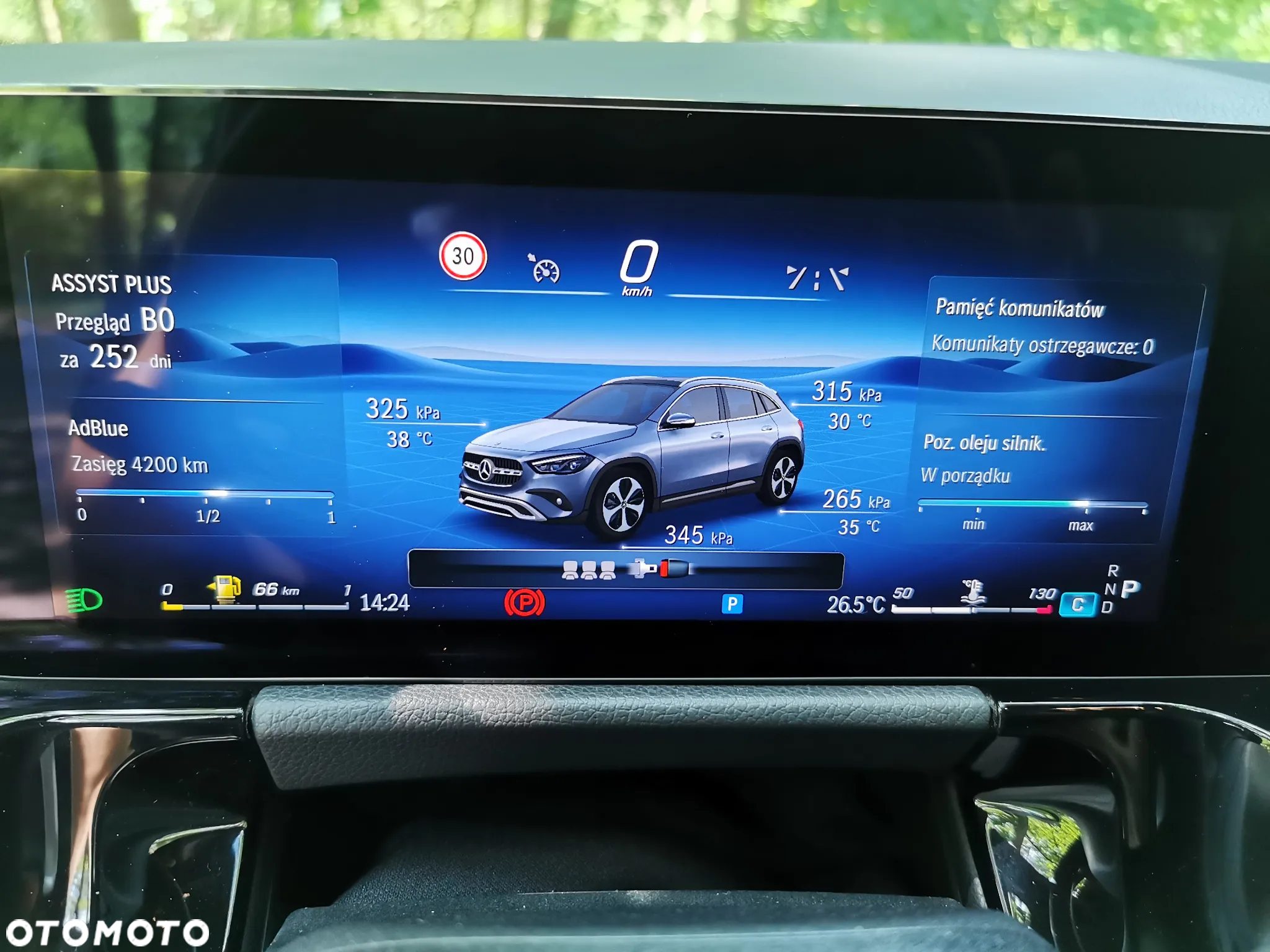 Mercedes-Benz GLA 220 d 4-Matic AMG Line 8G-DCT - 27