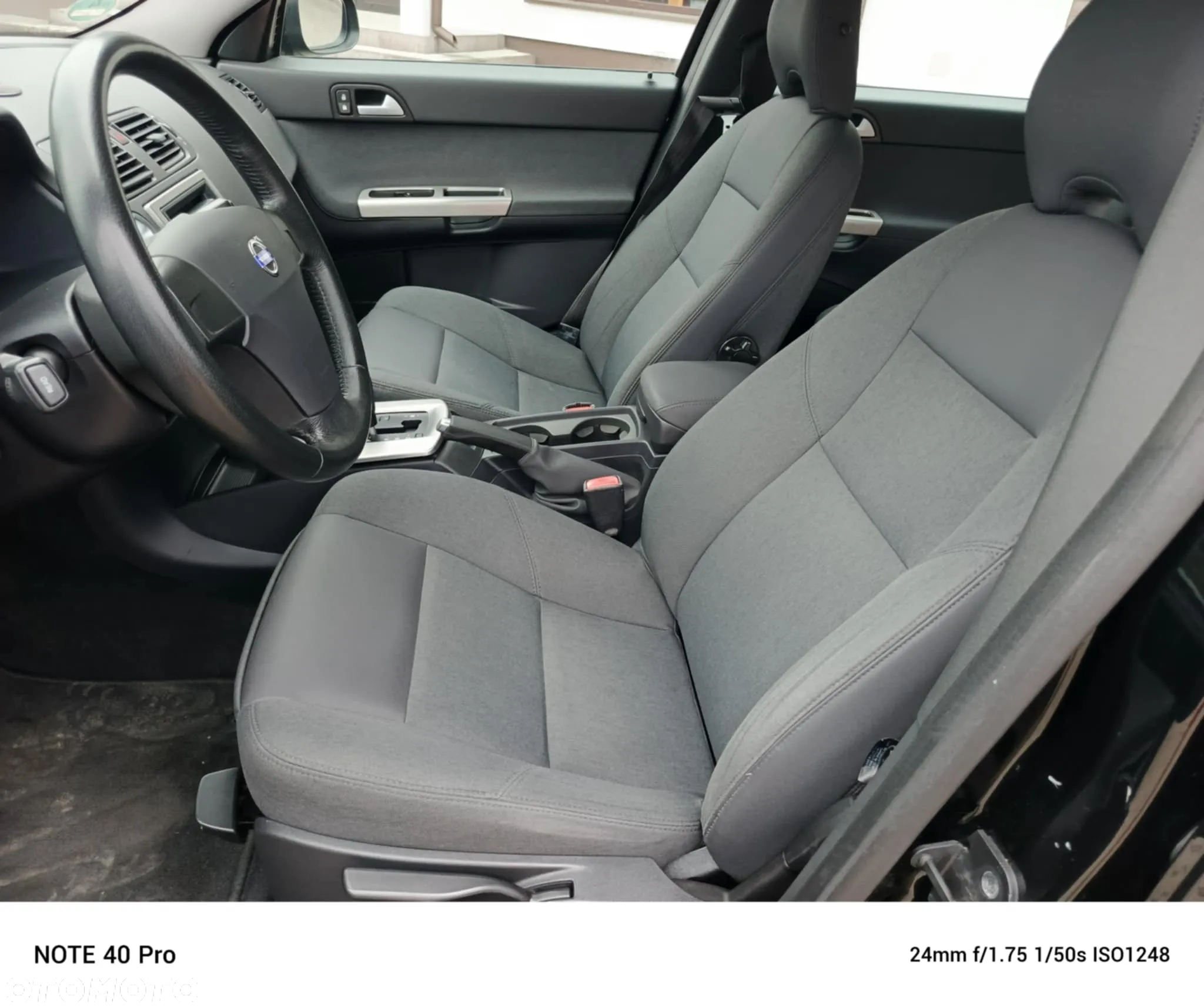 Volvo V50 2.4 Kinetic - 16
