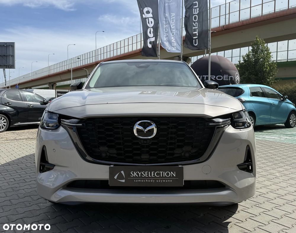 Mazda CX-60 - 9
