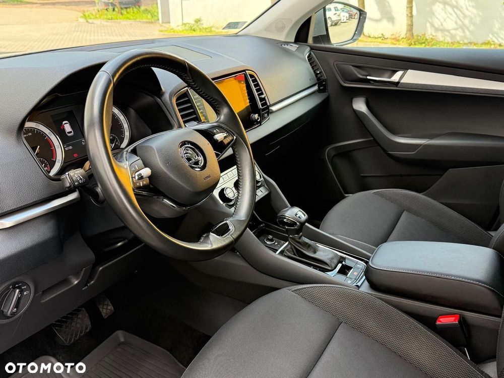 Skoda Karoq 1.5 TSI ACT Ambition DSG - 9