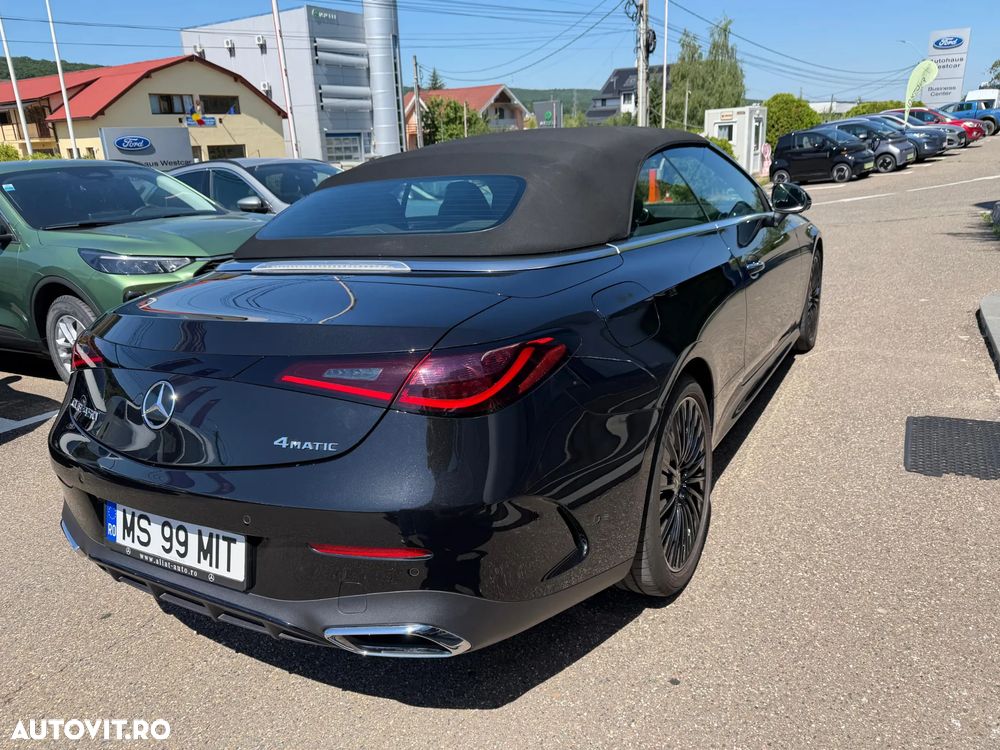 Mercedes-Benz CLE 450 4MATIC 9G-TRONIC Edition AMG Line - 2