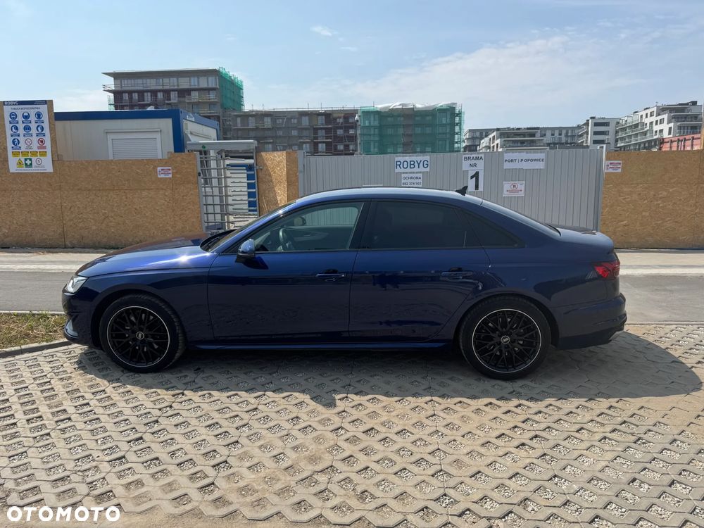 Audi A4 Limousine 35 TFSI mHEV Advanced S tronic - 7