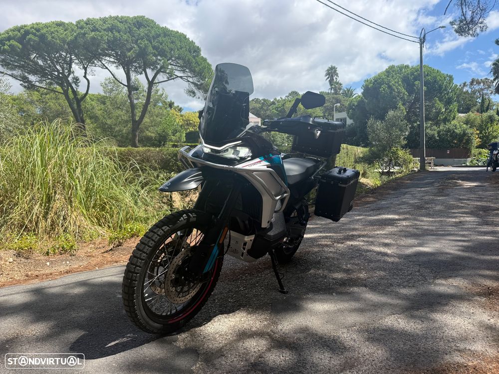 CF Moto 800MT-X Explorer - 13
