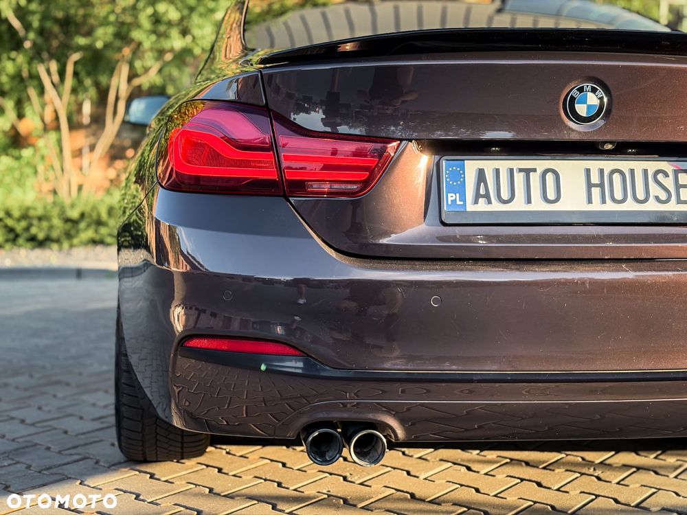 BMW Seria 4 420i Sport-Aut Sport Line - 14