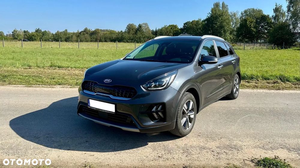 Kia Niro 1.6 GDI Hybrid Business Line - 1