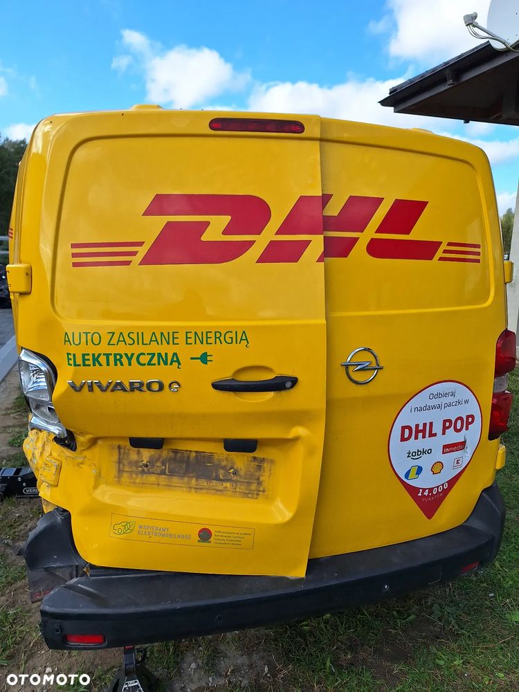 Opel E-VIVARO - 9