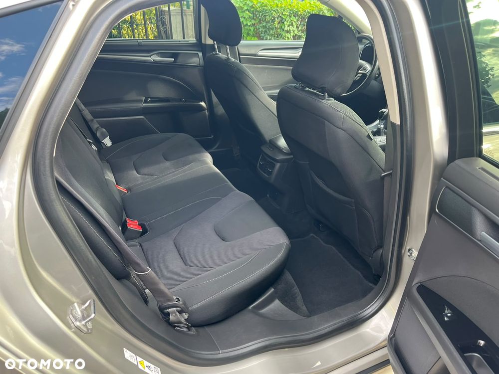 Ford Mondeo 2.0 TDCi Titanium - 14