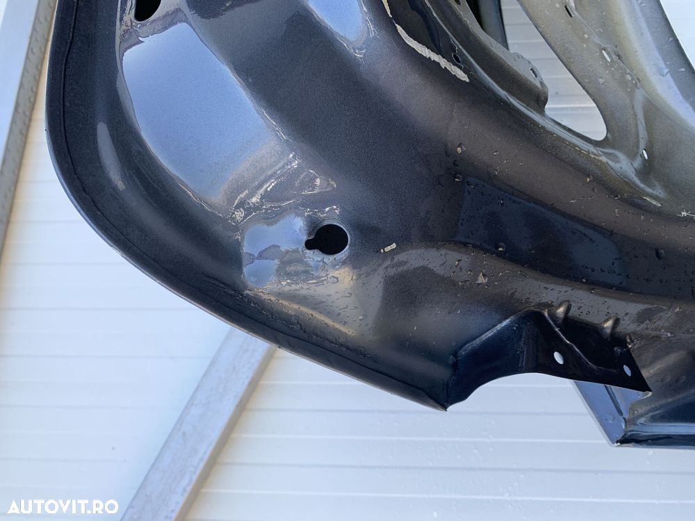 Capota portbagaj, Tesla X, 2015, 2016, 2017, 2018, 2019, 2020, 2021, 2022, 2023. - 11