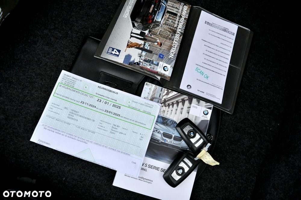 BMW Seria 5 - 39