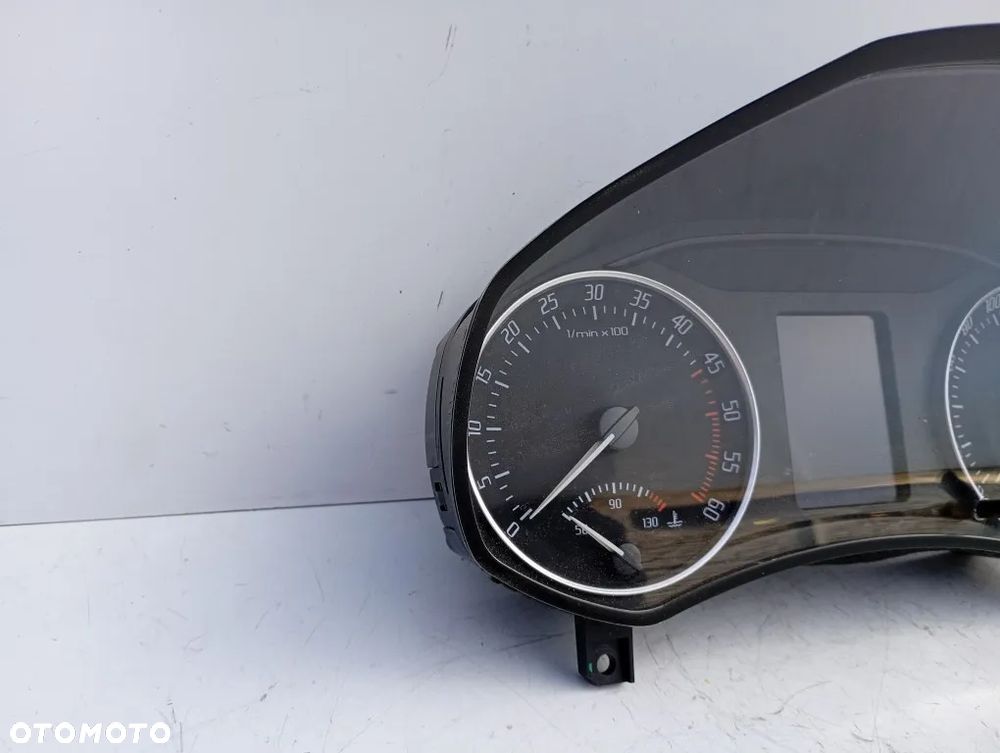 licznik zegary skoda octavia ii lift 1.6 tdi 2011r 1z0920803g - 2
