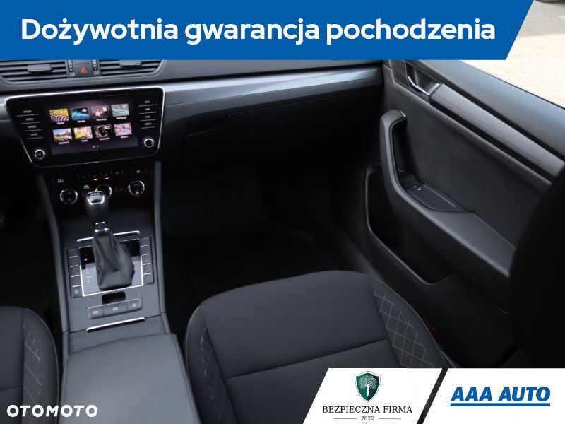 Skoda Superb - 10