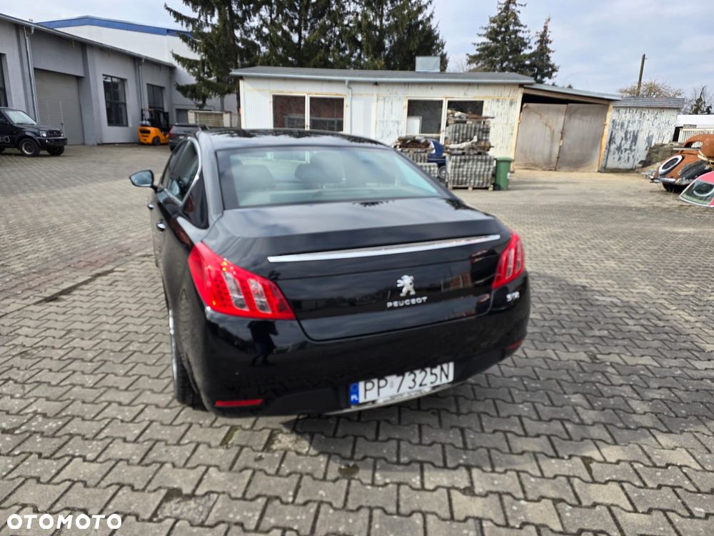 Peugeot 508 1.6 T Allure - 4