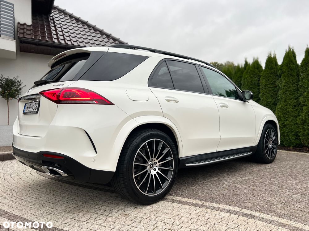 Mercedes-Benz GLE 300 d 4-Matic - 21
