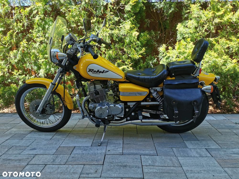 Honda CA - 5