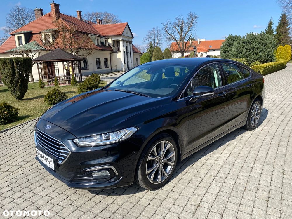 Ford Mondeo 2.0 EcoBlue Titanium - 10