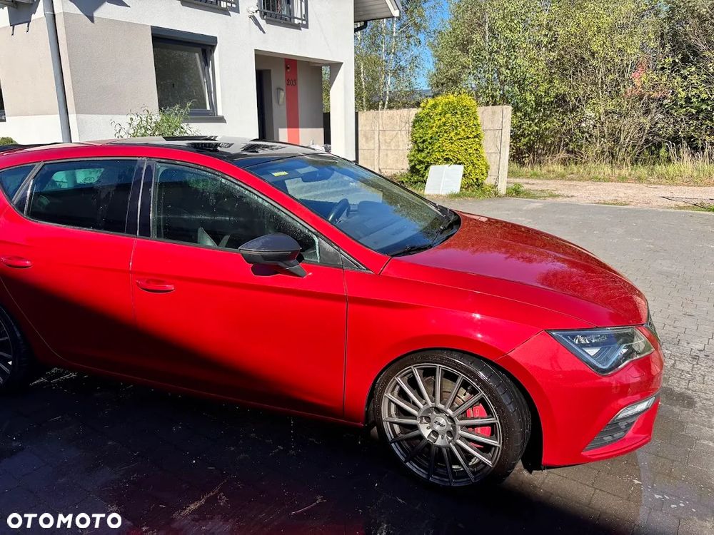 Seat Leon 2.0 TSI Cupra R DSG - 6