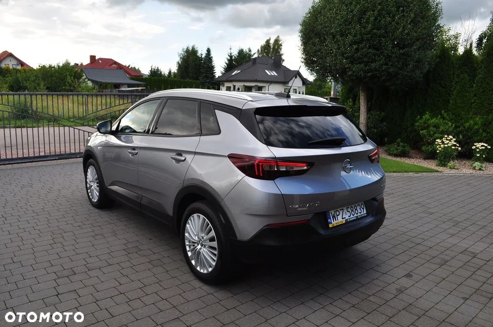 Opel Grandland X - 4