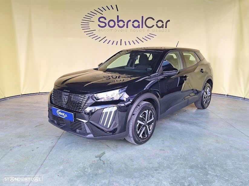 Peugeot 2008 1.2 PureTech Active Pack - 1