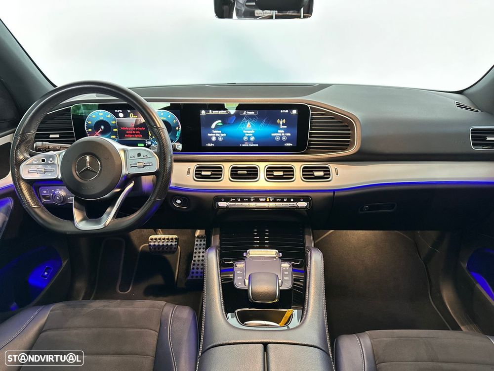 Mercedes-Benz GLE 350 - 16