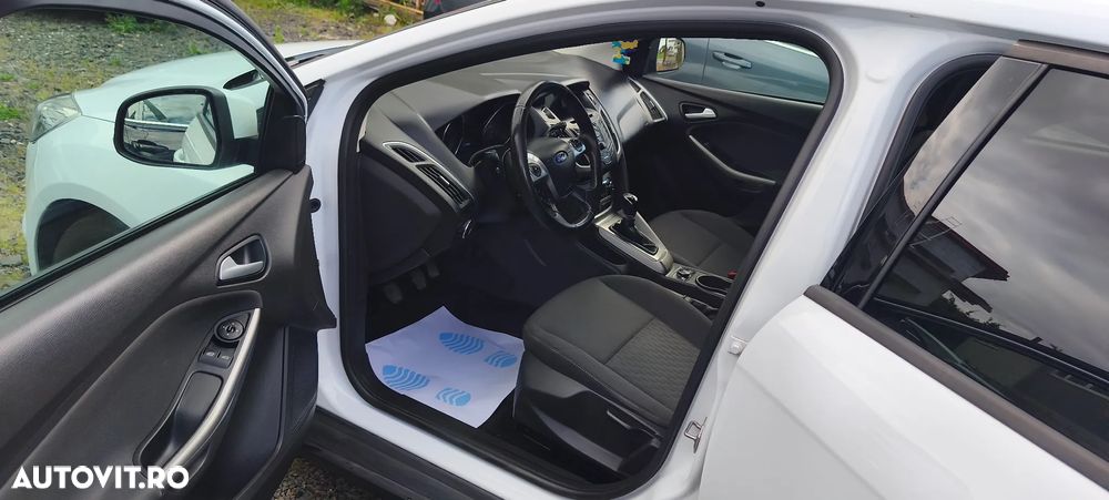 Ford Focus 1.0 EcoBoost Start Stop Trend - 5
