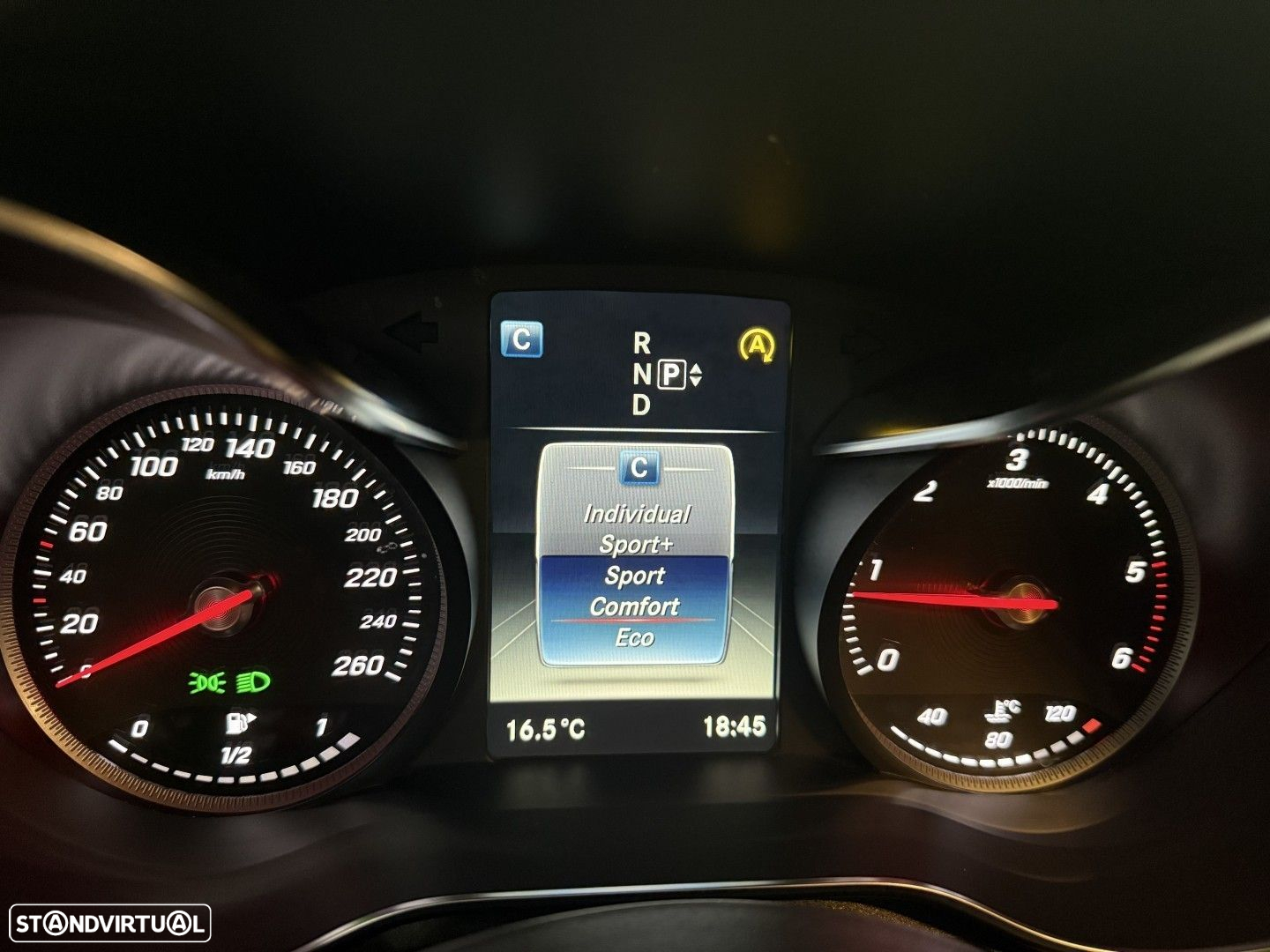 Mercedes-Benz C 220 (BlueTEC) d 7G-TRONIC AMG Line - 22