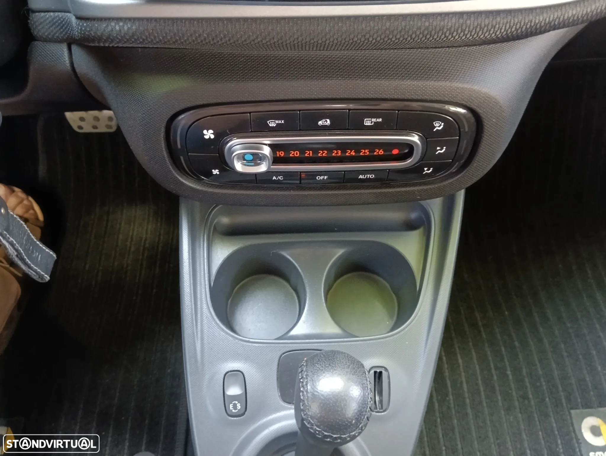Smart ForTwo Coupé 0.9 Passion 90 Aut. - 11