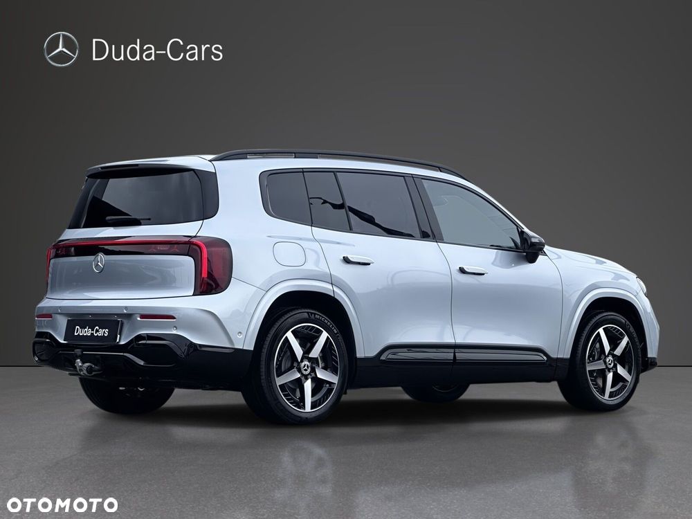 Mercedes-Benz GLB 250+ EQ 85kWh - 3