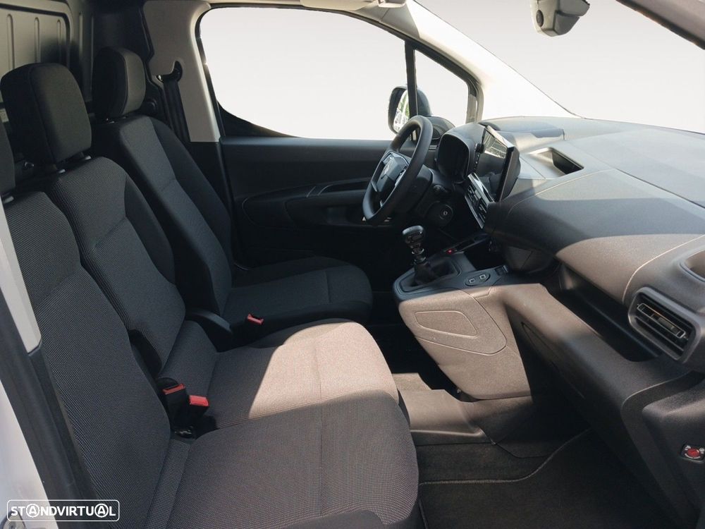 Citroën Berlingo 1.5 BlueHDi M Plus - 15