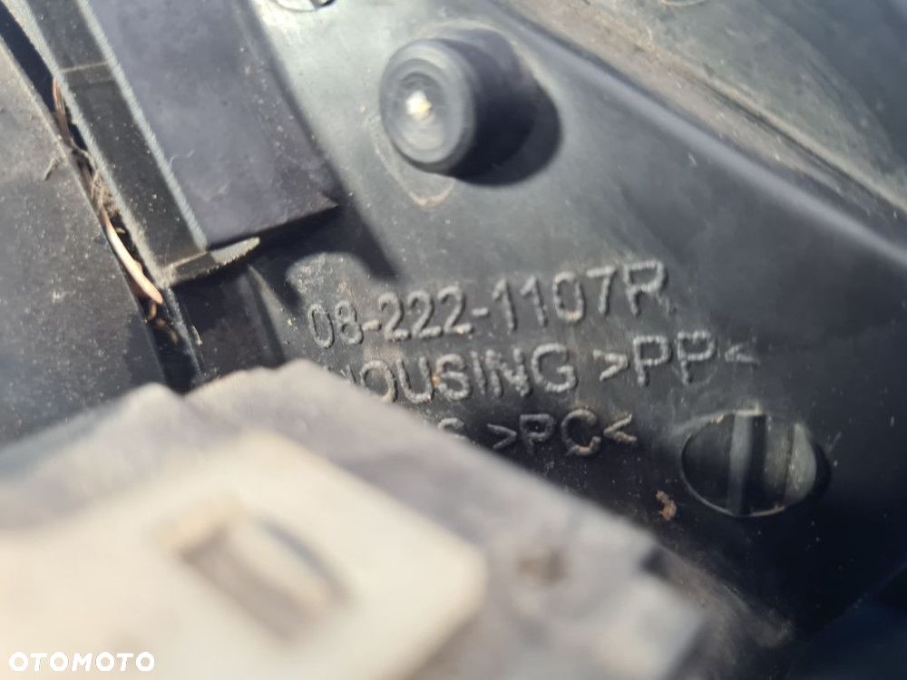 REFLEKTOR PRAWY  DAEWOO MATIZ M100 - 7