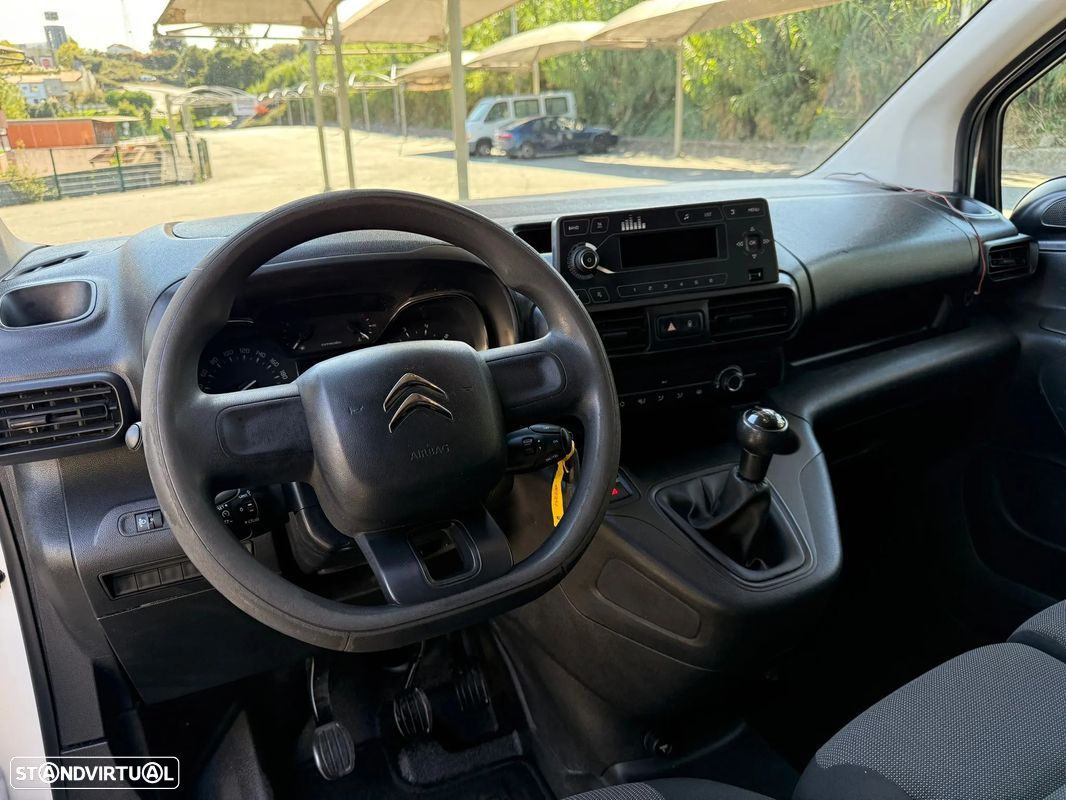 Citroën Citroen  Berlingo 1.5 BlueHDI XL - 7