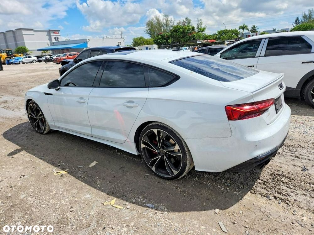 Audi S5 Sportback 3.0 TFSI quattro tiptronic - 5