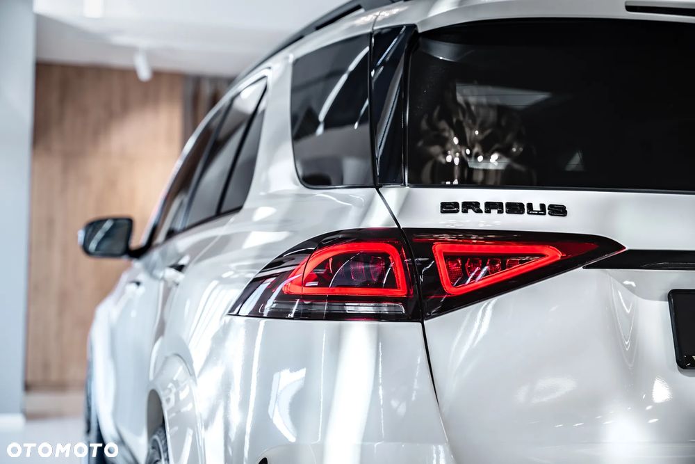 Mercedes-Benz GLE 400 d 4Matic 9G-TRONIC AMG Line - 5