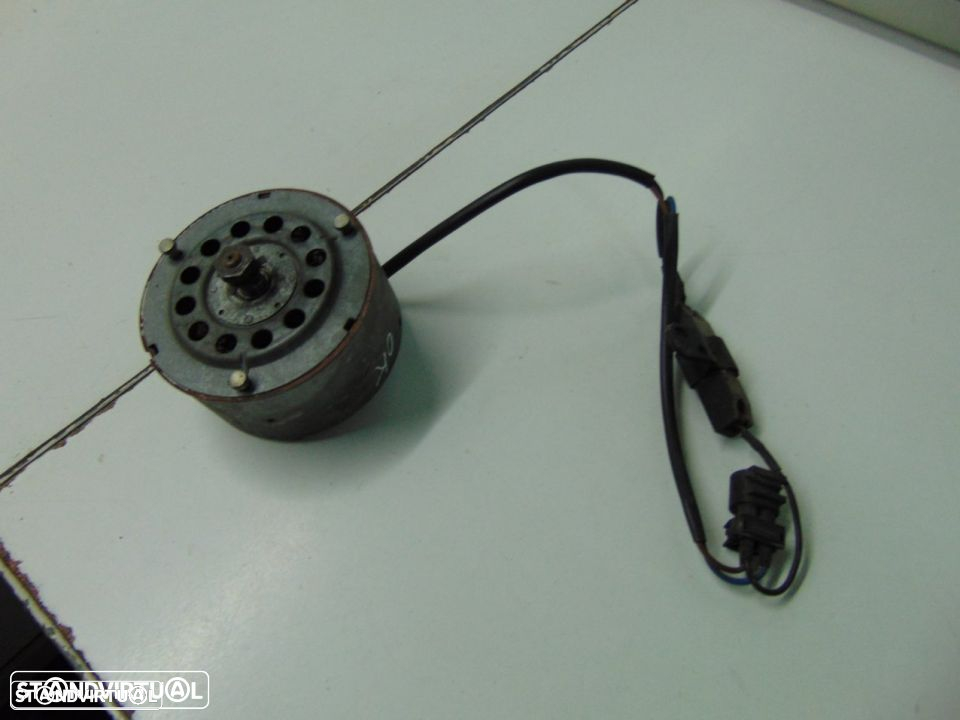 Motor de termoventilador - 2