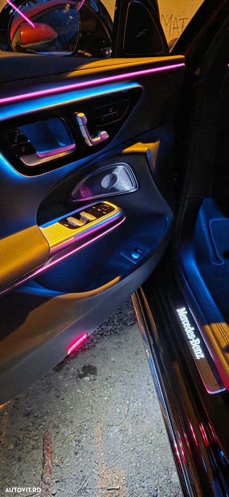 Mercedes-Benz E 220 d 4Matic 9G-TRONIC Edition AMG Line - 23