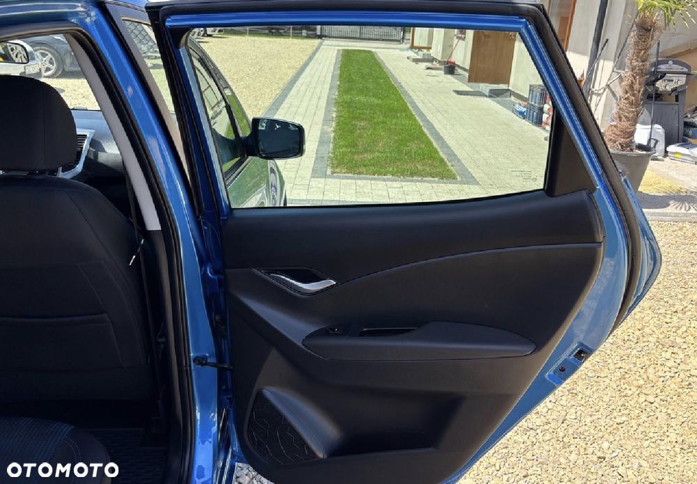 Hyundai ix20 1.4 blue - 23