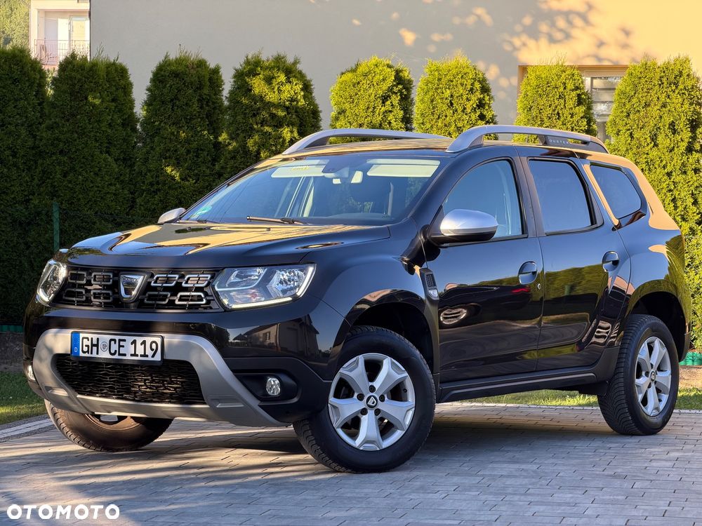 Dacia Duster SCe 115 4x2 Prestige - 9